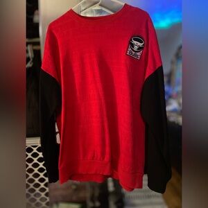 Chicago bulls sweater